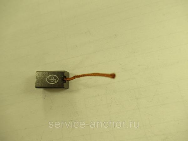 Щетка медно графитовая 6.5 х 8 х 14 мм/за штуку